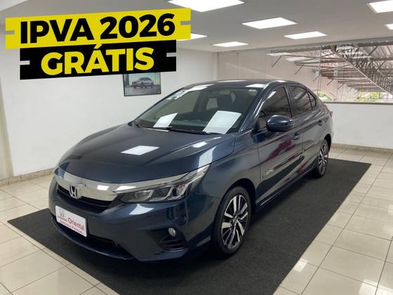 HONDA CITY 1.5 i-VTEC FLEX EX CVT